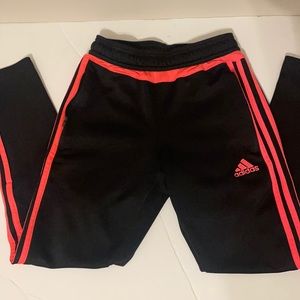 Girls Adidas sweatpants
